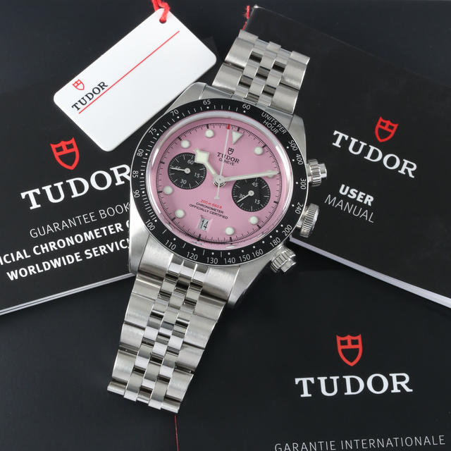 Tudor Black Bay Chrono M79360N-0019 Image 6